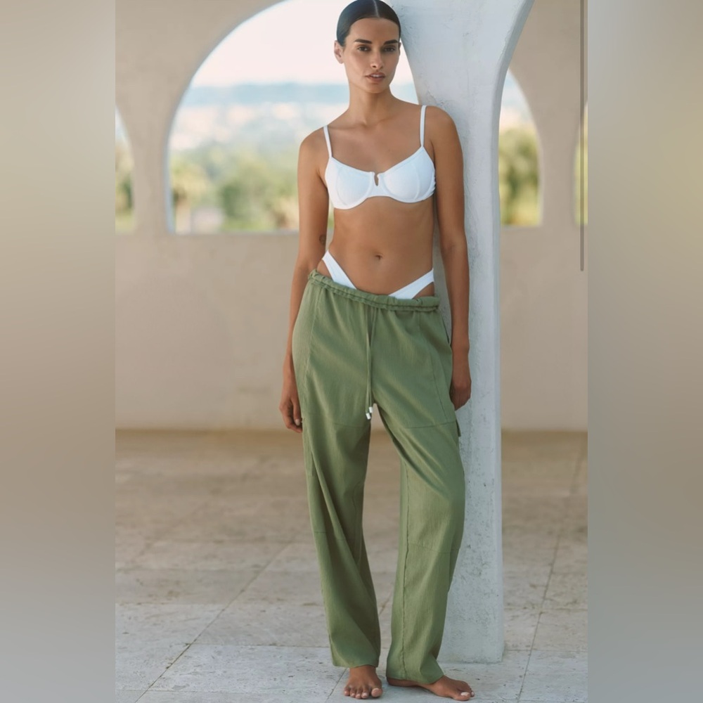 Sanctuary Relaxed Barrel Cargo Pants - Picture 1 of 3